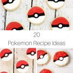20 Pokemon Recipe Ideas