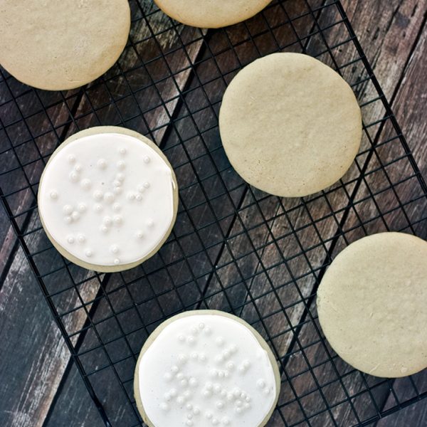 These are truly the Best Ever Sugar Cookies! I won't use any other recipe.