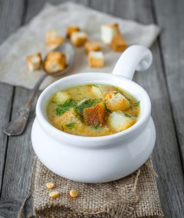 20 Delicious Soup Recipes