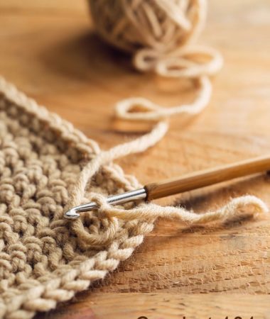 Want to learn crochet? Here is a great resource for learning how to crochet.