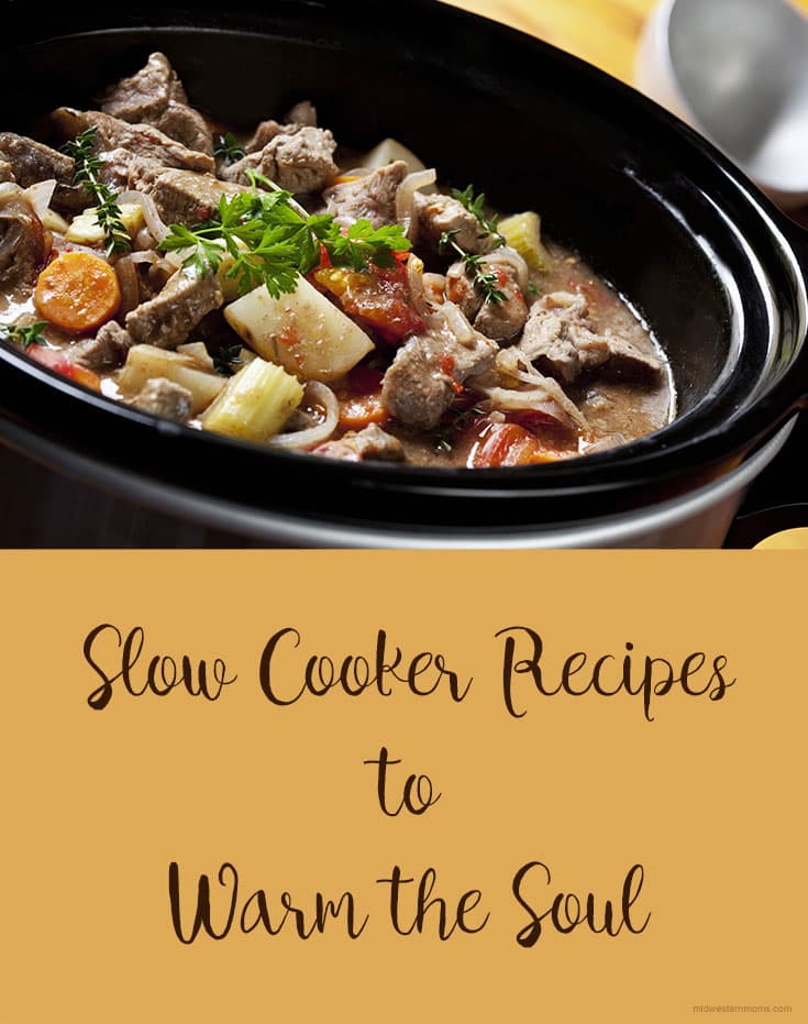 Delicious Slow Cooker Recipes to Warm the Soul