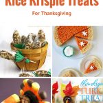 Best Rice Krispie Treats for Thanksgiving
