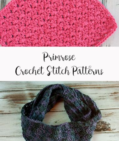 Primrose Crochet Stitch Patterns