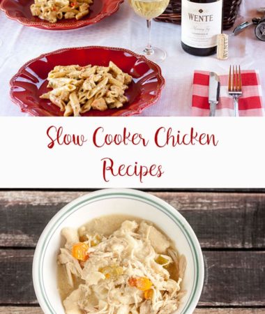 Delicious Slow Cooker Recipes