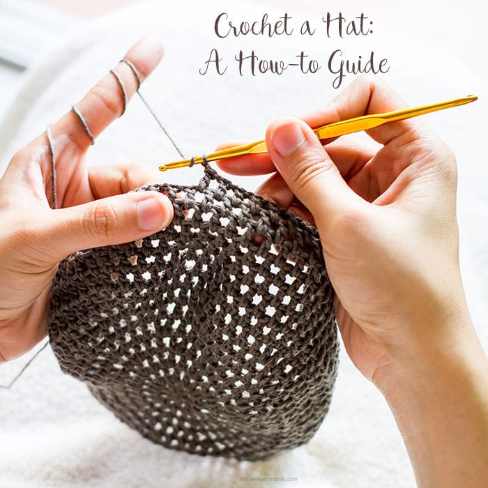 How-To Guide for Crocheting a Hat