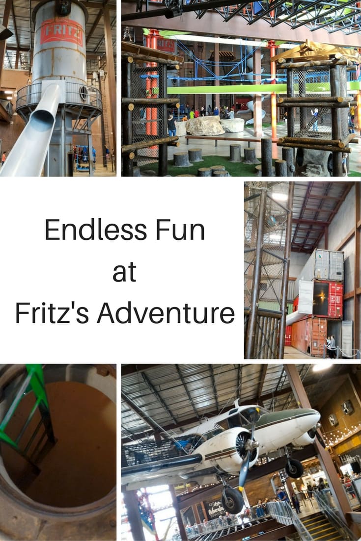 Experience Endless Fun with Fritz’s Adventure