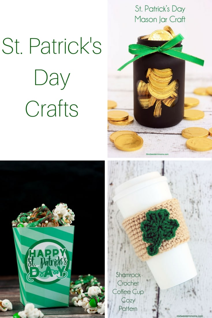 St. Patrick’s Day Crafts