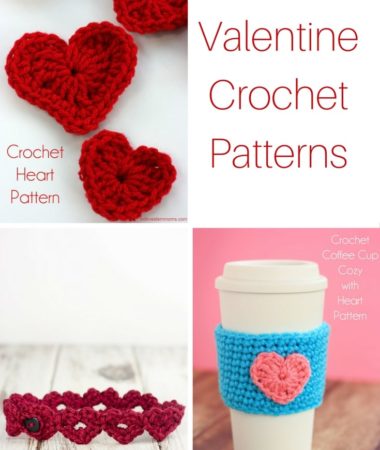 Valentine Crochet Patterns