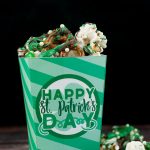 St. Patrick's Day Treat Box Printable