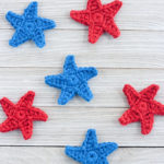 Learn how to crochet a star