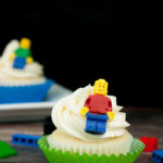 LEGO Cupcakes
